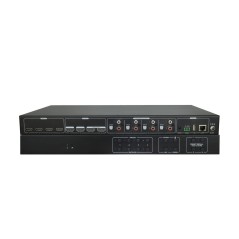 Vivolink HDMI 20 4x4 Matrix Switcher VLHDMIMAT4X4 – Premium 4K HDR Video Solution